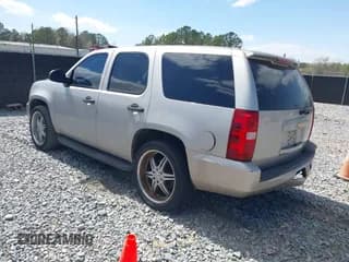 ✅ 2007 Chevrolet Tahoe Police • VIN: 1GNEC03097R367453 • Lot: 41849436. Listed on IAAI with 250,207 mi. Free auction sales archive from the USA and detailed vehicle history report at DreamBid. Image 3.