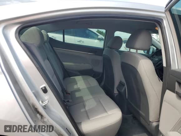 2017 Hyundai Elantra SE with VIN 5NPD84LF5HH106122, listed as a Copart auction lot 69241885 with 69,565 mi miles and Salvage title. Bid and sale history available at DreamBid. Image 10.