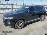 ✅ 2020 Hyundai Santa Fe SE • VIN: 5NMS23AD9LH246877 • Lot: 40280583. Wystawiony na Copart z przebiegiem 43 852 mil. Bezpłatny archiwum sprzedaży aukcyjnych z USA i szczegółowy raport historii pojazdu na DreamBid. Zdjęcie 1.