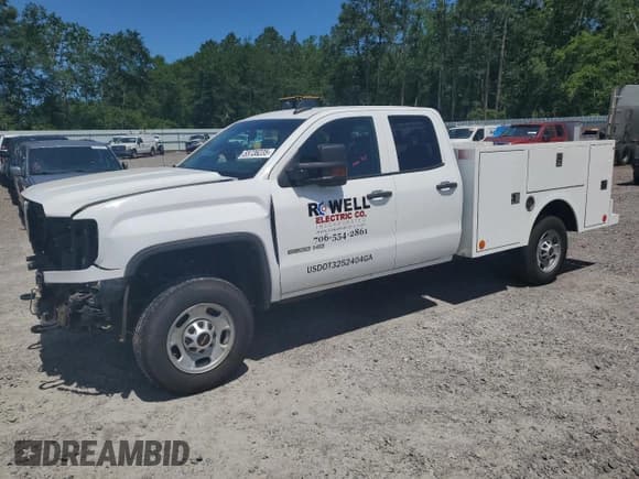 ✅ 2019 GMC Sierra 1500 • VIN: 2GD21NEG9K1201407 • Лот: 55736235. Опубликован ранее на Copart с пробегом 101 530 миль. Бесплатный доступ к архиву аукционных продаж из США и подробный отчёт об истории автомобиля на DreamBid. Изображение 1.