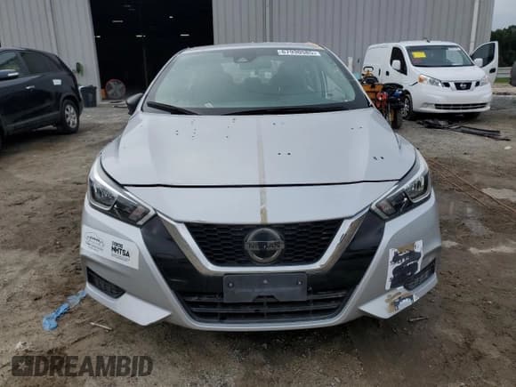 ✅ 2020 Nissan Versa S • VIN: 3N1CN8BV8LL801288 • Лот: 67930585. Опубликован ранее на Copart с пробегом 10 миль. Бесплатный доступ к архиву аукционных продаж из США и подробный отчёт об истории автомобиля на DreamBid. Изображение 5.