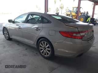 2014 Hyundai Azera с VIN KMHFG4JG1EA347861, выставлен на аукционе IAAI как лот 41430849 с пробегом 161 832 миль миль и . История ставок и продаж доступна на DreamBid. Изображение 3.