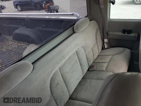✅ 1999 Chevrolet Silverado 3500 • VIN: 1GBHC39FXXF077473 • Lot: 49597355. Listed on Copart with 119,287 mi. Free auction sales archive from the USA and detailed vehicle history report at DreamBid. Image 11.