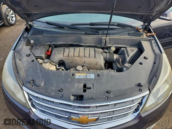 ✅ 2014 Chevrolet Traverse LT • VIN: 1GNKRHKD7EJ254150 • Lot: 95735345. Listed on Copart with 149,872 mi. Free auction sales archive from the USA and detailed vehicle history report at DreamBid. Image 12.