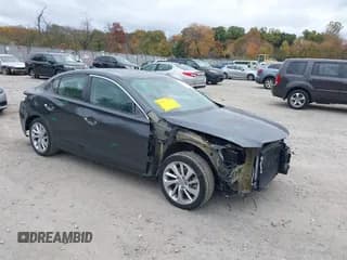 ✅ 2016 Acura ILX • VIN: 19UDE2F3XGA011612 • Lot: 43528815. Listed on IAAI with 48,050 mi. Free auction sales archive from the USA and detailed vehicle history report at DreamBid. Image 1.