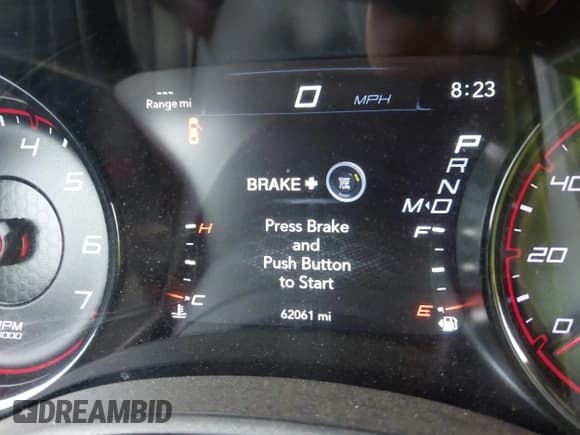 ✅ 2018 Dodge Charger SXT Plus • VIN: 2C3CDXHG4JH206886 • Lot: 43681481. Listed on IAAI with 62,061 mi. Free auction sales archive from the USA and detailed vehicle history report at DreamBid. Image 7.