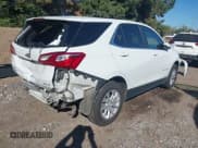 ✅ 2021 Chevrolet Equinox LT • VIN: 3GNAXUEV7MS143206 • Lot: 43423903. Listed on IAAI with 119,102 mi. Free auction sales archive from the USA and detailed vehicle history report at DreamBid. Image 4.