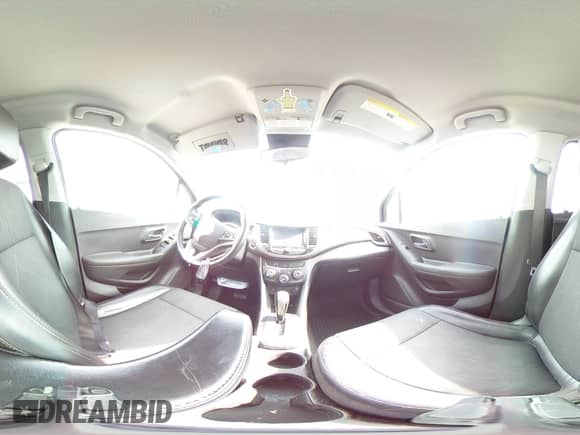 2017 Chevrolet Trax LT z VIN KL7CJPSB6HB230737, wystawiony jako Copart lot #81597355 z przebiegiem 101 515 mil mil oraz Szkoda całkowita • Salvage title. Historia ofert i sprzedaży dostępna na DreamBid. Obrazek 15.