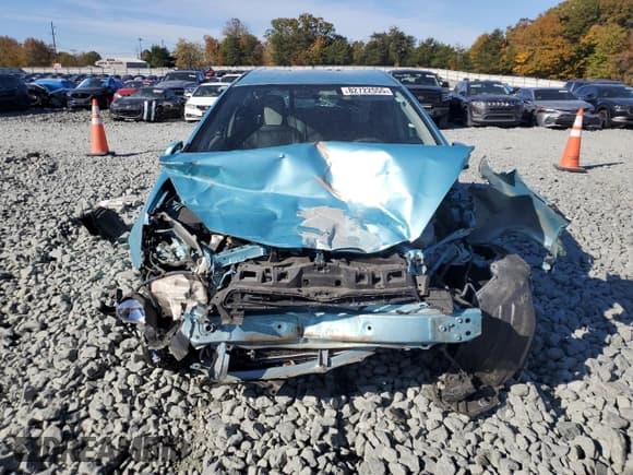 ✅ 2012 Toyota Prius One • VIN: JTDKDTB31C1003624 • Lot: 82722555. Listed on Copart with 134,000 mi. Free auction sales archive from the USA and detailed vehicle history report at DreamBid. Image 5.