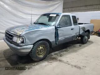 ✅ 1996 Ford Ranger XL • VIN: 1FTCR14A7TTA61215 • Лот: 89478375. Опубликован ранее на Copart с пробегом 140 513 миль. Бесплатный доступ к архиву аукционных продаж из США и подробный отчёт об истории автомобиля на DreamBid. Изображение 1.
