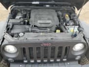 ✅ 2018 Jeep Wrangler Unlimited Rubicon Recon • VIN: 1C4BJWFG5JL806686 • Лот: 60533885. Опубликован ранее на Copart с пробегом 89 218 миль. Бесплатный доступ к архиву аукционных продаж из США и подробный отчёт об истории автомобиля на DreamBid. Изображение 11.