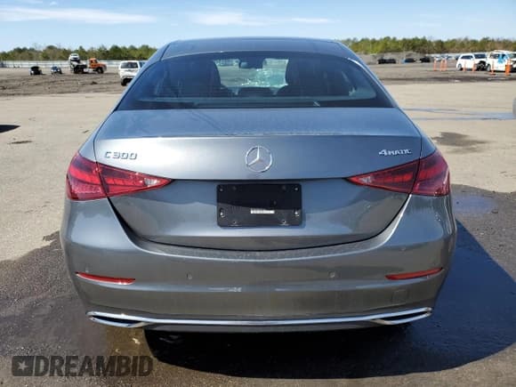✅ 2022 Mercedes-Benz C 300 • VIN: W1KAF4HB2NR016466 • Лот: 48747534. Опубликован ранее на Copart с пробегом 17 748 миль. Бесплатный доступ к архиву аукционных продаж из США и подробный отчёт об истории автомобиля на DreamBid. Изображение 6.