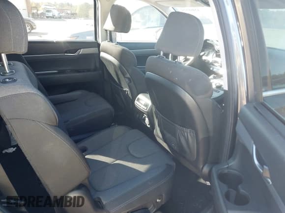 ✅ 2022 Hyundai Palisade SEL • VIN: KM8R34HE8NU353698 • Lot: 43468520. Listed on IAAI with 103,291 mi. Free auction sales archive from the USA and detailed vehicle history report at DreamBid. Image 8.