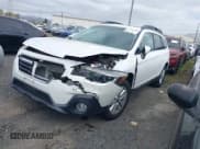 ✅ 2018 Subaru Outback Premium • VIN: 4S4BSADC3J3235713 • Lot: 43492053. Listed on IAAI with 30,800 mi. Free auction sales archive from the USA and detailed vehicle history report at DreamBid. Image 17.