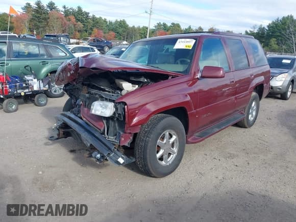 ✅ 1999 GMC Yukon • VIN: 1GKEK13R8XR914474 • Лот: 43444897. Опубликован ранее на IAAI с пробегом 110 000 миль. Бесплатный доступ к архиву аукционных продаж из США и подробный отчёт об истории автомобиля на DreamBid. Изображение 2.