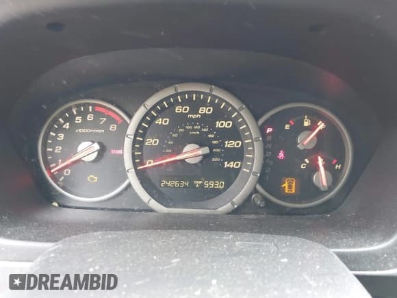 ✅ 2007 Honda Pilot EX-L • VIN: 5FNYF287X7B033548 • Lot: 42664252. Wystawiony na IAAI z przebiegiem 242 634 mil. Bezpłatny archiwum sprzedaży aukcyjnych z USA i szczegółowy raport historii pojazdu na DreamBid. Zdjęcie 7.