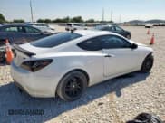 ✅ 2014 Hyundai Genesis Coupe R-Spec • VIN: KMHHT6KD1EU118793 • Lot: 80318035. Listed on Copart with Not provided. Free auction sales archive from the USA and detailed vehicle history report at DreamBid. Image 3.