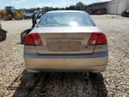 ✅ 2004 Honda Civic EX • VIN: 2HGES26854H642435 • Lot: 63312855. Listed on Copart with 149,240 mi. Free auction sales archive from the USA and detailed vehicle history report at DreamBid. Image 6.