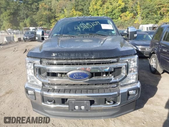 ✅ 2022 Ford F-250 XL • VIN: 1FT7W2BN3NEF95163 • Lot: 43115709. Wystawiony na IAAI z przebiegiem 76 379 mil. Bezpłatny archiwum sprzedaży aukcyjnych z USA i szczegółowy raport historii pojazdu na DreamBid. Zdjęcie 13.