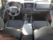 ✅ 2023 Nissan Frontier SV • VIN: 1N6ED1EK5PN631380 • Lot: 85910185. Listed on Copart with 15,831 mi. Free auction sales archive from the USA and detailed vehicle history report at DreamBid. Image 8.