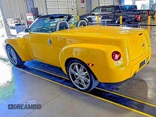 ✅ 2004 Chevrolet SSR LS • VIN: 1GCES14P64B107562 • Lot: 96199445. Listed on Copart with 104,903 mi. Free auction sales archive from the USA and detailed vehicle history report at DreamBid. Image 3.
