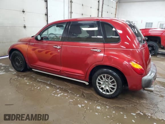 ✅ 2002 Chrysler PT Cruiser • VIN: 3C4FY48B12T336018 • Lot: 70681185. Listed on Copart with 81,528 mi. Free auction sales archive from the USA and detailed vehicle history report at DreamBid. Image 2.