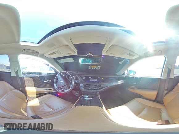 ✅ 2019 Lexus LS 500 • VIN: JTHB51FF3K5007959 • Lot: 59052035. Listed on Copart with 94,388 mi. Free auction sales archive from the USA and detailed vehicle history report at DreamBid. Image 14.