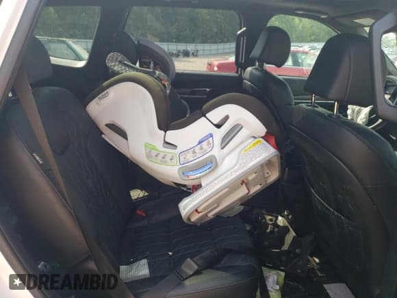 ✅ 2024 Kia Telluride SX Prestige X-Line • VIN: 5XYP5DGCXRG496293 • Lot: 65825045. Listed on Copart with Not provided. Free auction sales archive from the USA and detailed vehicle history report at DreamBid. Image 11.