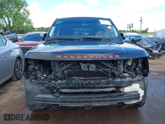 ✅ 2012 Land Rover Range Rover Sport SC Autobiography • VIN: SALSP2E42CA753225 • Lot: 42202458. Listed on IAAI with 93,511 mi. Free auction sales archive from the USA and detailed vehicle history report at DreamBid. Image 13.