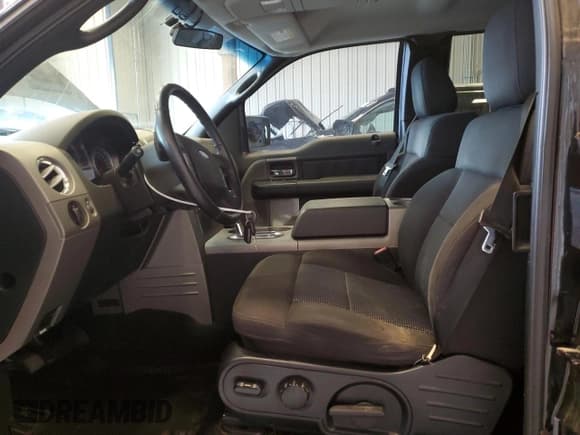 ✅ 2005 Ford F-150 XLT • VIN: 1FTPX14525NC09028 • Lot: 62164665. Listed on Copart with Not provided. Free auction sales archive from the USA and detailed vehicle history report at DreamBid. Image 7.