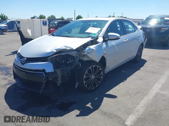 ✅ 2014 Toyota Corolla L • VIN: 5YFBURHE8EP065256 • Lot: 42956325. Wystawiony na IAAI z przebiegiem 147 947 mil. Bezpłatny archiwum sprzedaży aukcyjnych z USA i szczegółowy raport historii pojazdu na DreamBid. Zdjęcie 2.