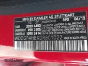 ✅ 2013 Mercedes-Benz C 250 Sport • VIN: WDDGF4HBXDR301022 • Lot: 43640156. Listed on IAAI with 83,776 mi. Free auction sales archive from the USA and detailed vehicle history report at DreamBid. Image 9.