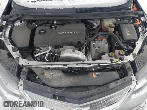 ✅ 2017 Chevrolet Volt LT • VIN: 1G1RC6S54HU182499 • Lot: 43024284. Wystawiony na Copart z przebiegiem 70 187 mil. Bezpłatny archiwum sprzedaży aukcyjnych z USA i szczegółowy raport historii pojazdu na DreamBid. Zdjęcie 11.