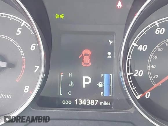 2016 Mitsubishi Outlander SE с VIN JA4AP3AW3GZ050296, выставлен на аукционе IAAI как лот 42540879 с пробегом 134 387 миль миль и . История ставок и продаж доступна на DreamBid. Изображение 15.