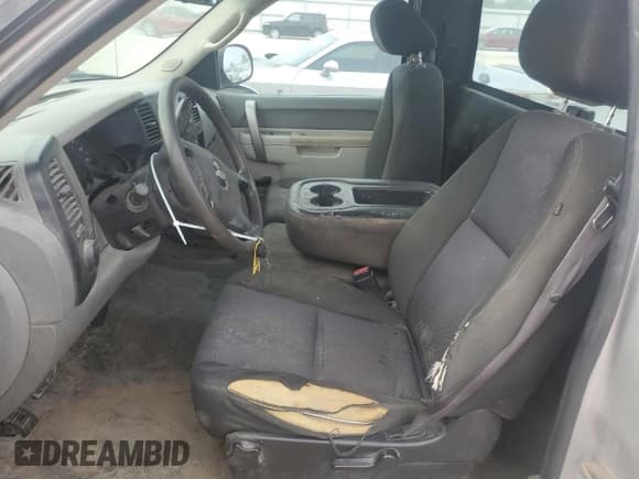 ✅ 2010 Chevrolet Silverado 1500 Work Truck • VIN: 1GCPCPEX5AZ178830 • Lot: 65630415. Listed on Copart with 221,977 mi. Free auction sales archive from the USA and detailed vehicle history report at DreamBid. Image 7.