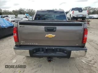 ✅ 2012 Chevrolet Silverado 1500 LT • VIN: 1GCRKSE79CZ283288 • Lot: 79042124. Listed on Copart with 176,636 mi. Free auction sales archive from the USA and detailed vehicle history report at DreamBid. Image 6.