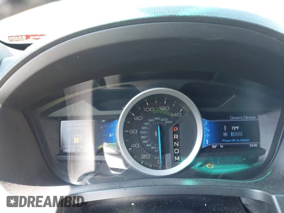 ✅ 2013 Ford Explorer XLT • VIN: 1FM5K7D88DGB04947 • Lot: 43235736. Listed on IAAI with 188,715 mi. Free auction sales archive from the USA and detailed vehicle history report at DreamBid. Image 7.