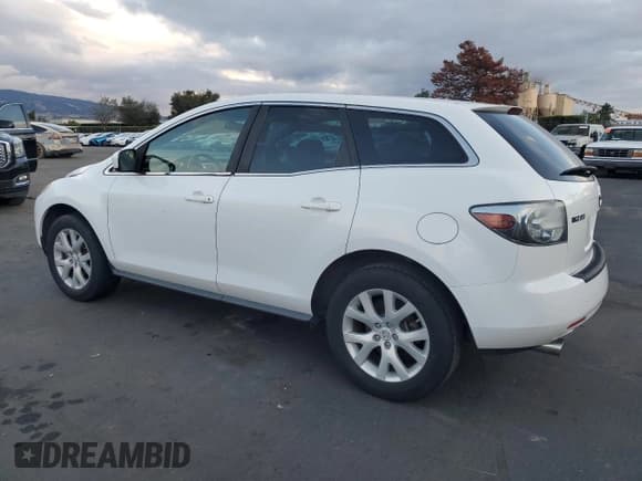 ✅ 2008 Mazda CX-7 Grand Touring • VIN: JM3ER29LX80202822 • Лот: 93779275. Опубликован ранее на Copart с пробегом 100 265 миль. Бесплатный доступ к архиву аукционных продаж из США и подробный отчёт об истории автомобиля на DreamBid. Изображение 2.
