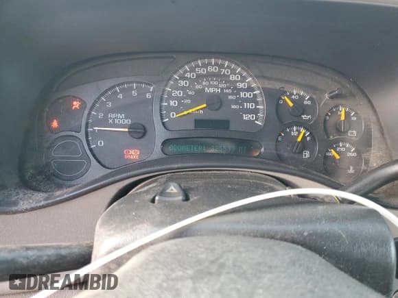 ✅ 2005 GMC Sierra 1500 SLT • VIN: 2GTEK13T151201414 • Лот: 89488525. Опубликован ранее на Copart с пробегом 325 533 миль. Бесплатный доступ к архиву аукционных продаж из США и подробный отчёт об истории автомобиля на DreamBid. Изображение 9.