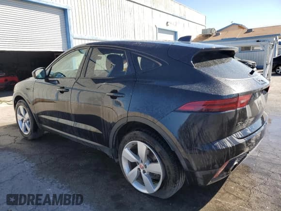 ✅ 2022 Jaguar E-Pace SE • VIN: SADFP2FX8N1029726 • Лот: 49704155. Опубликован ранее на Copart с пробегом 64 684 миль. Бесплатный доступ к архиву аукционных продаж из США и подробный отчёт об истории автомобиля на DreamBid. Изображение 2.