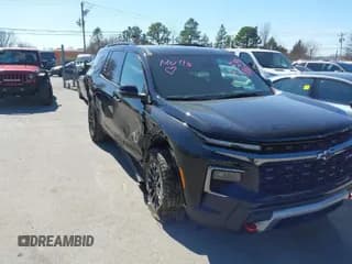 ✅ 2024 Chevrolet Traverse AWD Z71 • VIN: 1GNEVJKS4RJ215293 • Lot: 41683214. Wystawiony na IAAI z przebiegiem 12 404 mil. Bezpłatny archiwum sprzedaży aukcyjnych z USA i szczegółowy raport historii pojazdu na DreamBid. Zdjęcie 1.