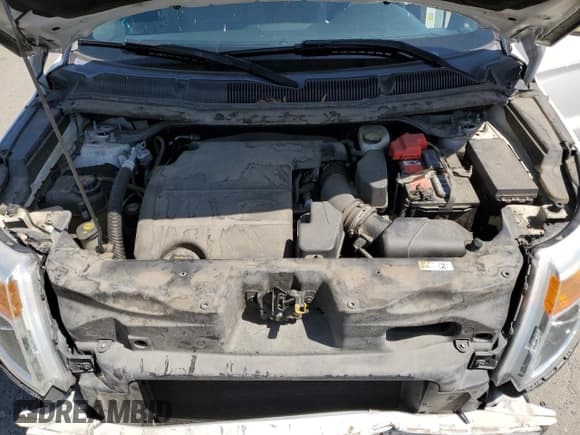 ✅ 2011 Ford Explorer Limited • VIN: 1FMHK8F80BGA35636 • Лот: 58431405. Опубликован ранее на Copart с пробегом 163 933 миль. Бесплатный доступ к архиву аукционных продаж из США и подробный отчёт об истории автомобиля на DreamBid. Изображение 12.