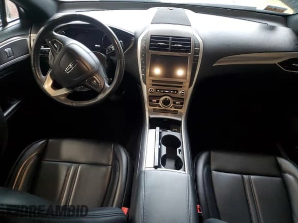 ✅ 2018 Lincoln MKZ Premiere • VIN: 3LN6L5B95JR620916 • Lot: 62312345. Listed on Copart with 88,921 mi. Free auction sales archive from the USA and detailed vehicle history report at DreamBid. Image 8.