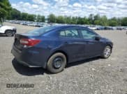 ✅ 2021 Subaru Impreza • VIN: 4S3GKAB6XM3600562 • Lot: 65406745. Listed on Copart with 53,694 mi. Free auction sales archive from the USA and detailed vehicle history report at DreamBid. Image 3.