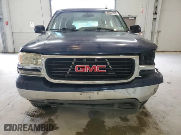 ✅ 2002 GMC Yukon SLT • VIN: 1GKEK13Z32J294785 • Лот: 84557305. Опубликован ранее на Copart с пробегом 177 066 миль. Бесплатный доступ к архиву аукционных продаж из США и подробный отчёт об истории автомобиля на DreamBid. Изображение 5.