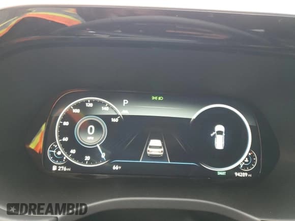 ✅ 2020 Hyundai Palisade Limited • VIN: KM8R54HE1LU071037 • Лот: 44625915. Опубликован ранее на Copart с пробегом 94 289 миль. Бесплатный доступ к архиву аукционных продаж из США и подробный отчёт об истории автомобиля на DreamBid. Изображение 9.