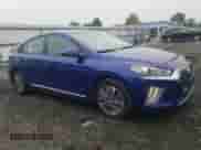 2021 Hyundai Ioniq SE с VIN KMHC65LD7MU251549, выставлен на аукционе Copart как лот 66152294 с пробегом 30 729 миль миль и Списание • Salvage title. История ставок и продаж доступна на DreamBid. Изображение 4.