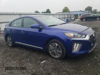 ✅ 2021 Hyundai Ioniq SE • VIN: KMHC65LD7MU251549 • Lot: 66152294. Wystawiony na Copart z przebiegiem 30 729 mil. Bezpłatny archiwum sprzedaży aukcyjnych z USA i szczegółowy raport historii pojazdu na DreamBid. Zdjęcie 4.