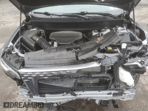 ✅ 2025 Cadillac XT6 AWD Premium Luxury • VIN: 1GYKPDRS8SZ118323 • Lot: 56156145. Listed on Copart with 12,406 mi. Free auction sales archive from the USA and detailed vehicle history report at DreamBid. Image 12.