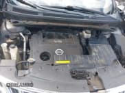 ✅ 2009 Nissan Murano LE • VIN: JN8AZ18W09W115995 • Lot: 42669382. Listed on IAAI with 181,478 mi. Free auction sales archive from the USA and detailed vehicle history report at DreamBid. Image 10.